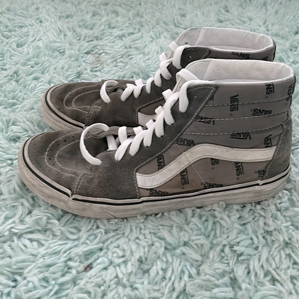 Men’s SK8 High Top Vans